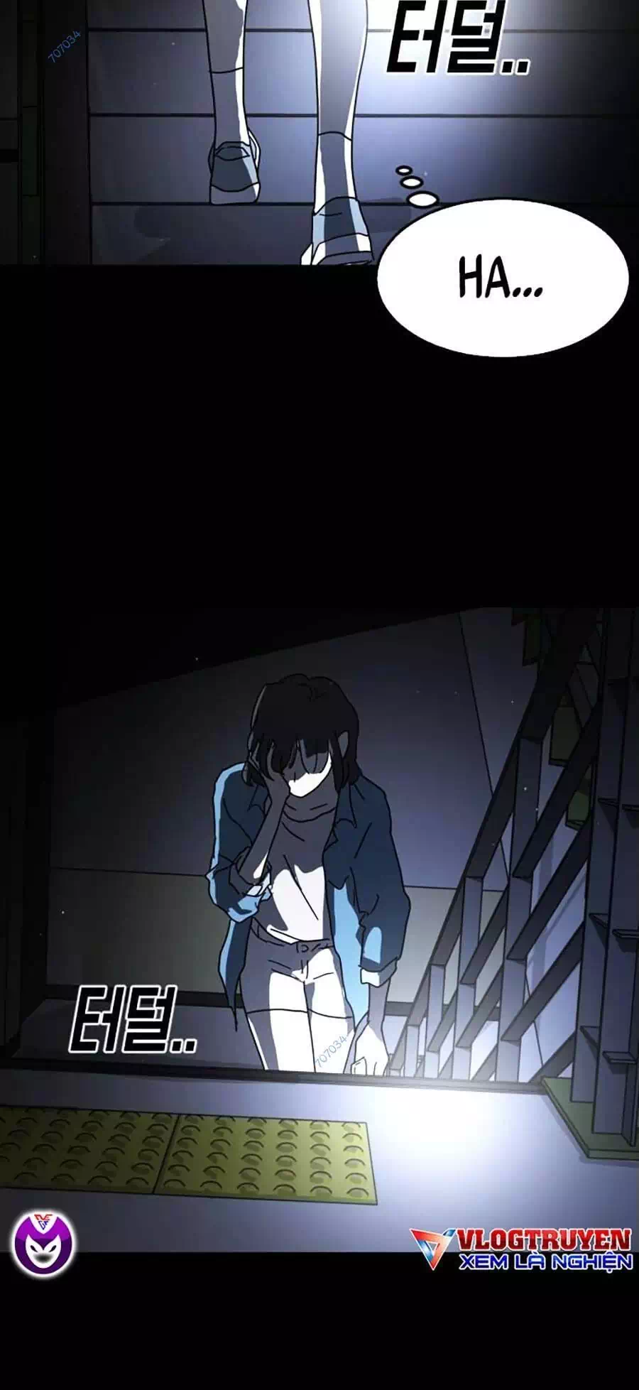 Truyện Tranh Đại Dịch Seoul trang 6