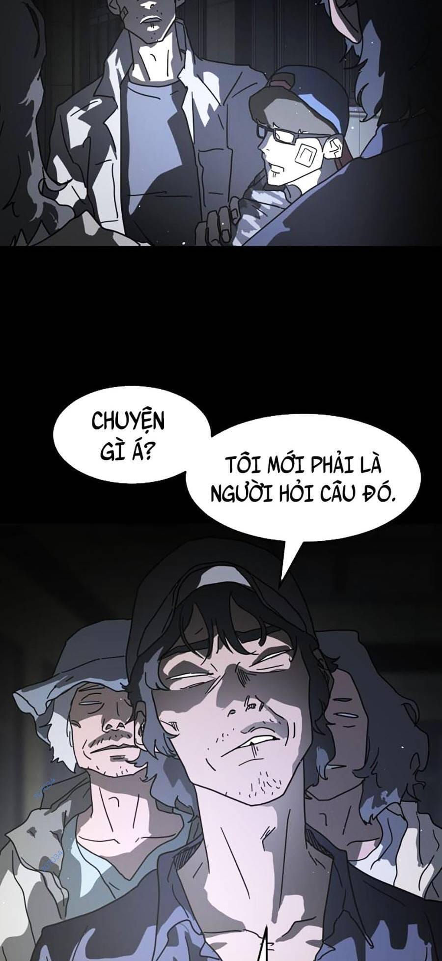 Truyện Tranh Đại Dịch Seoul trang 6