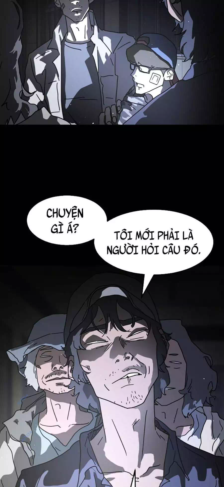 Truyện Tranh Đại Dịch Seoul trang 6