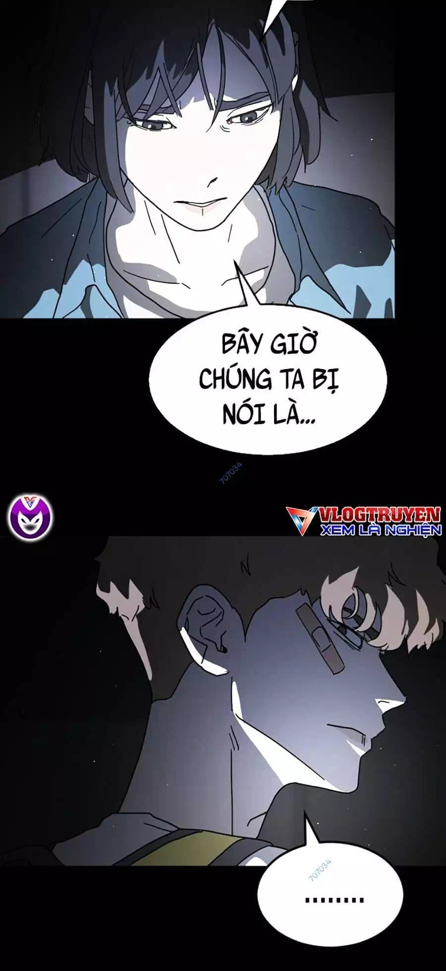 Truyện Tranh Đại Dịch Seoul trang 6