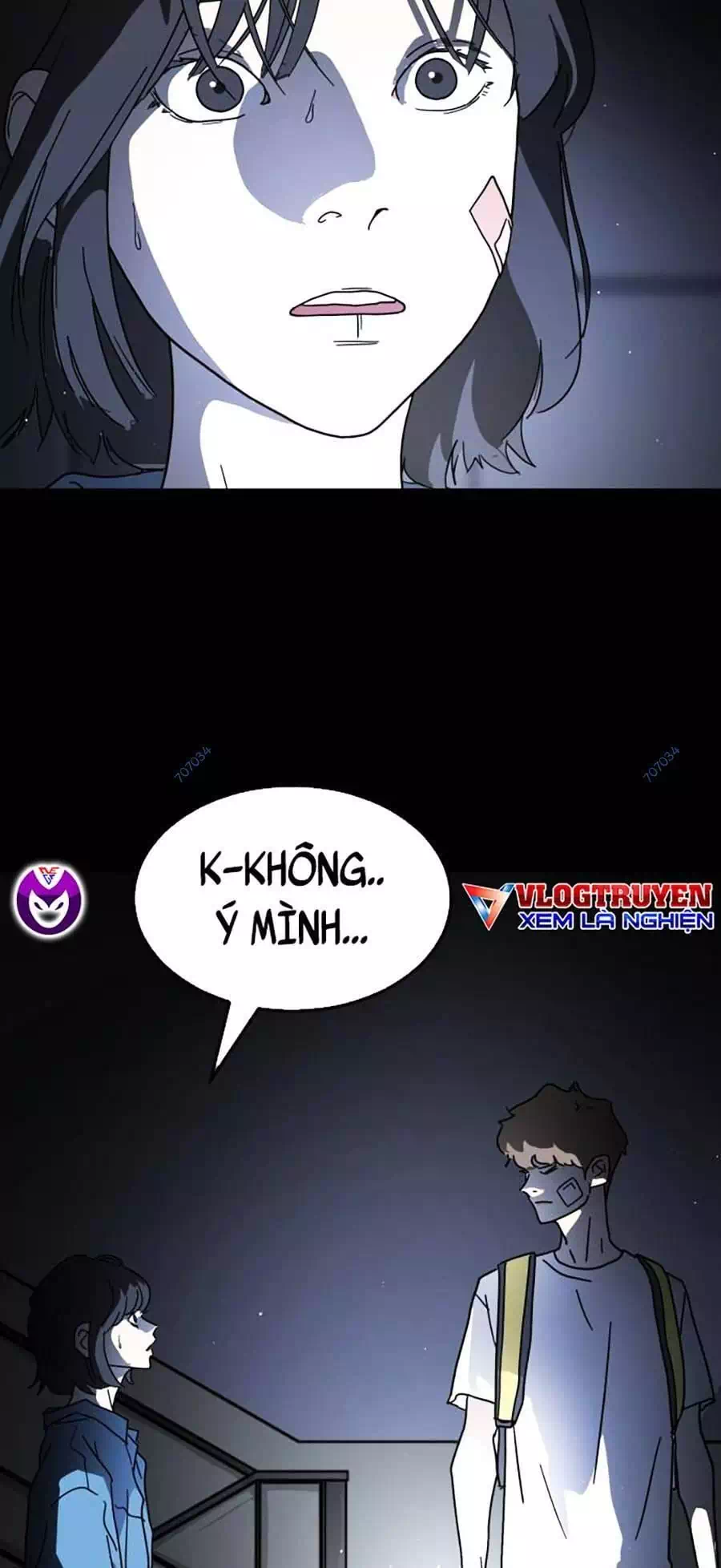 Truyện Tranh Đại Dịch Seoul trang 6