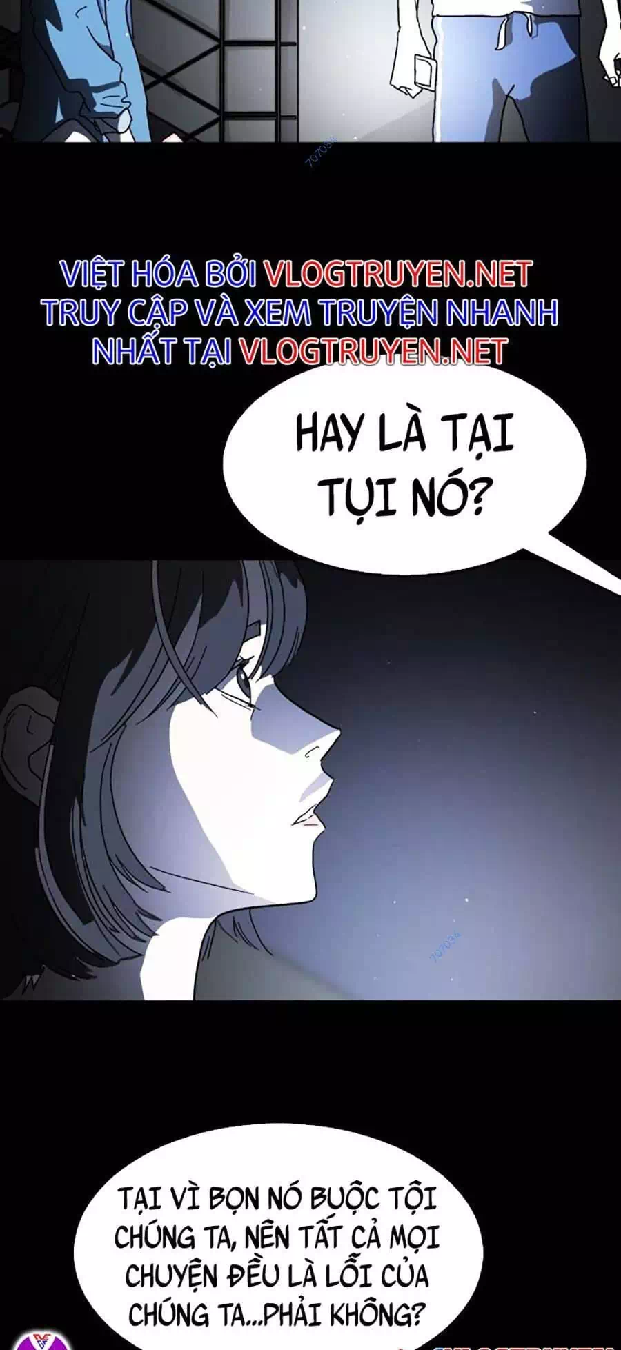 Truyện Tranh Đại Dịch Seoul trang 6