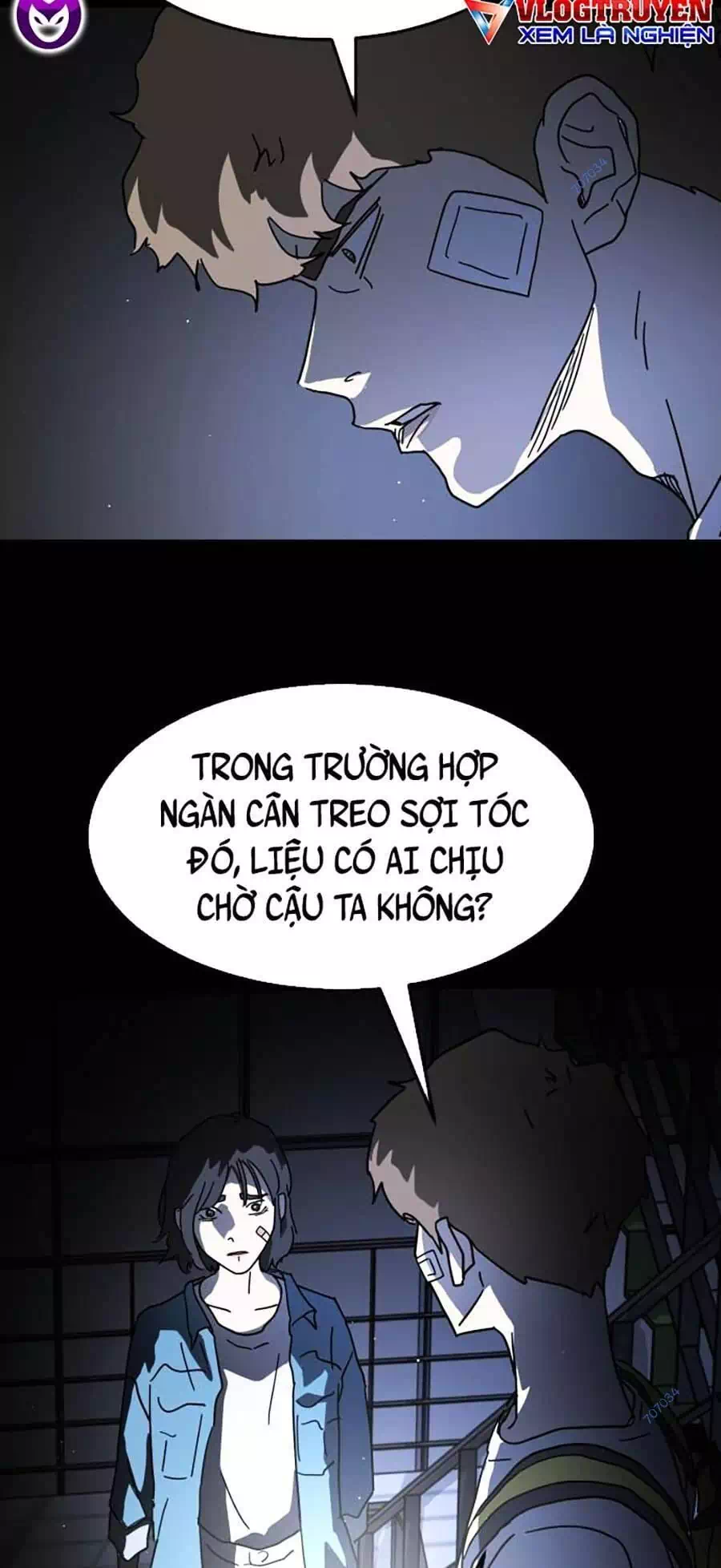 Truyện Tranh Đại Dịch Seoul trang 6