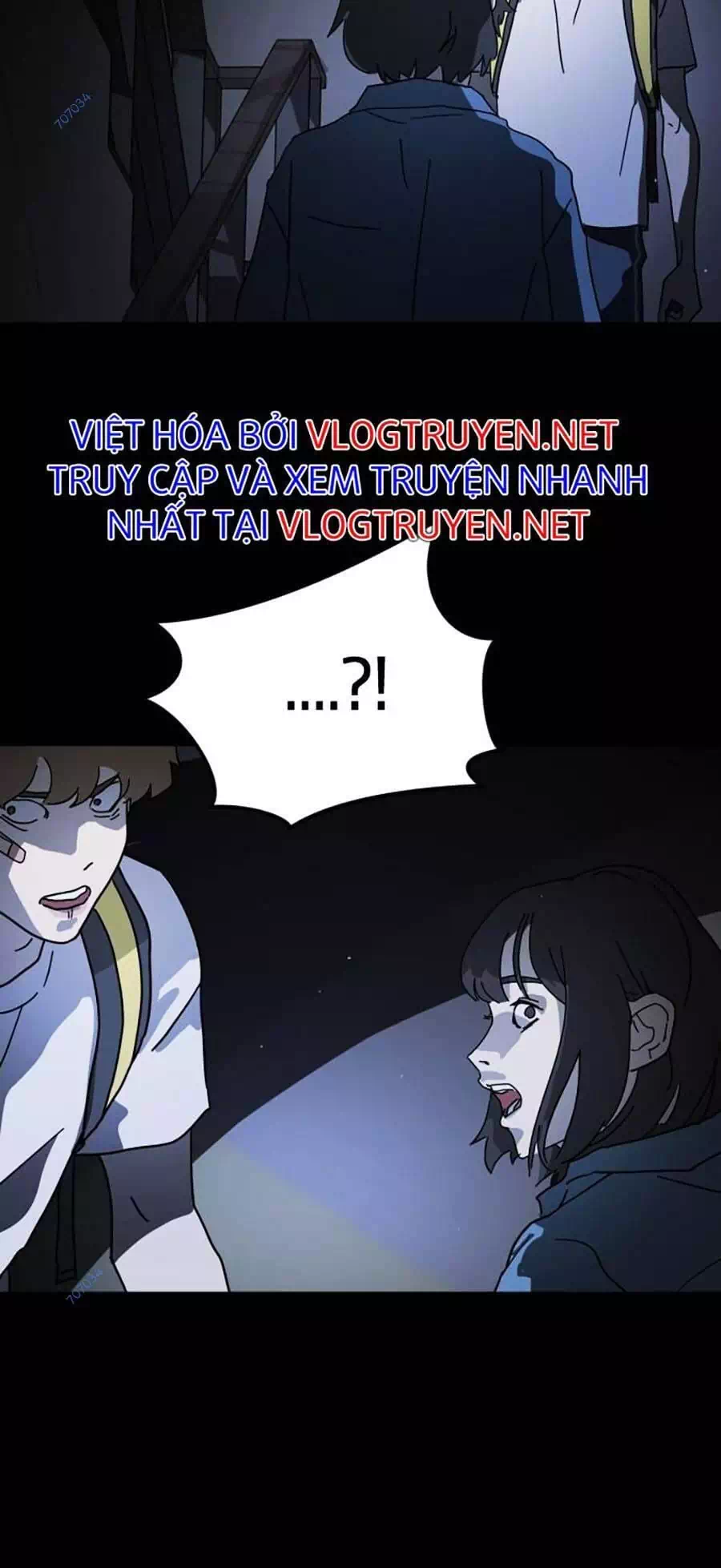 Truyện Tranh Đại Dịch Seoul trang 6