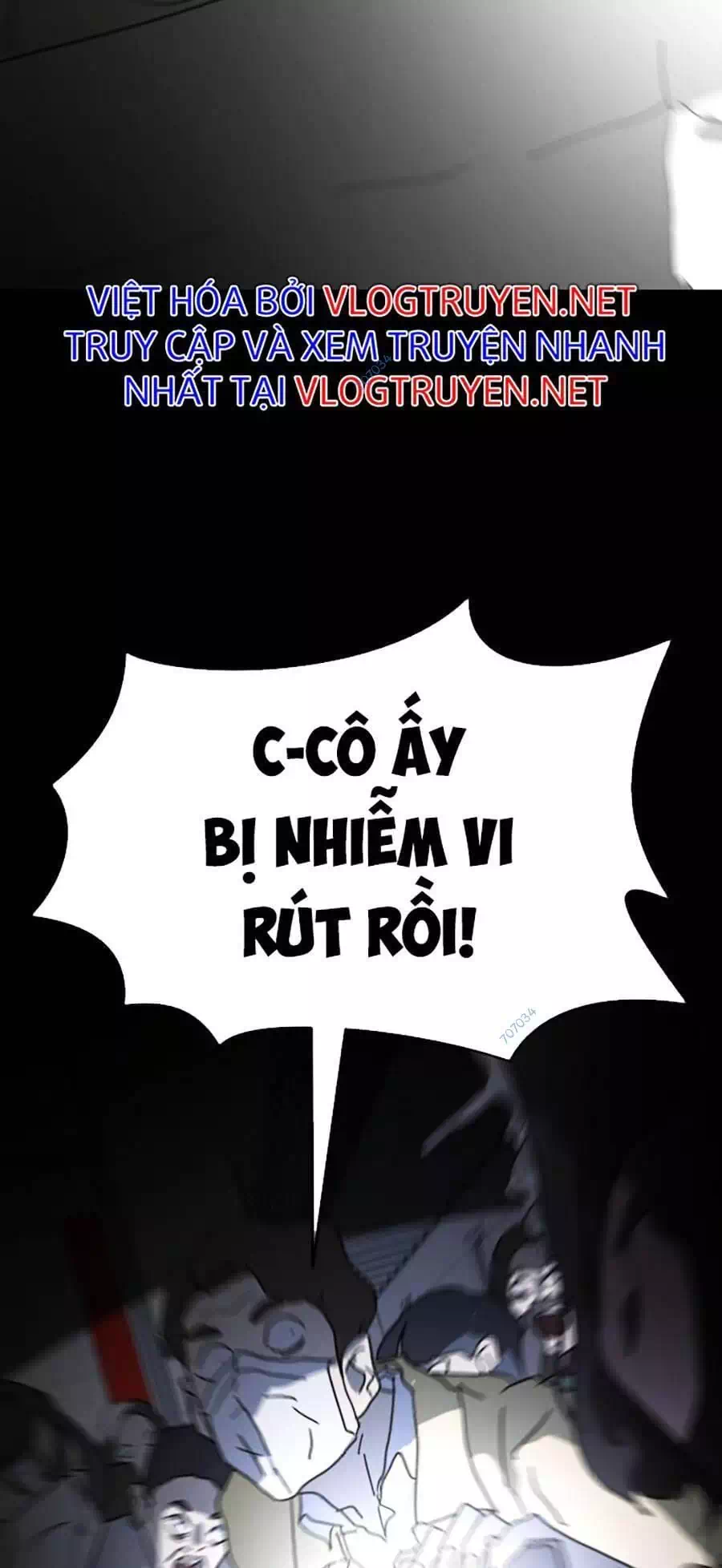 Truyện Tranh Đại Dịch Seoul trang 6