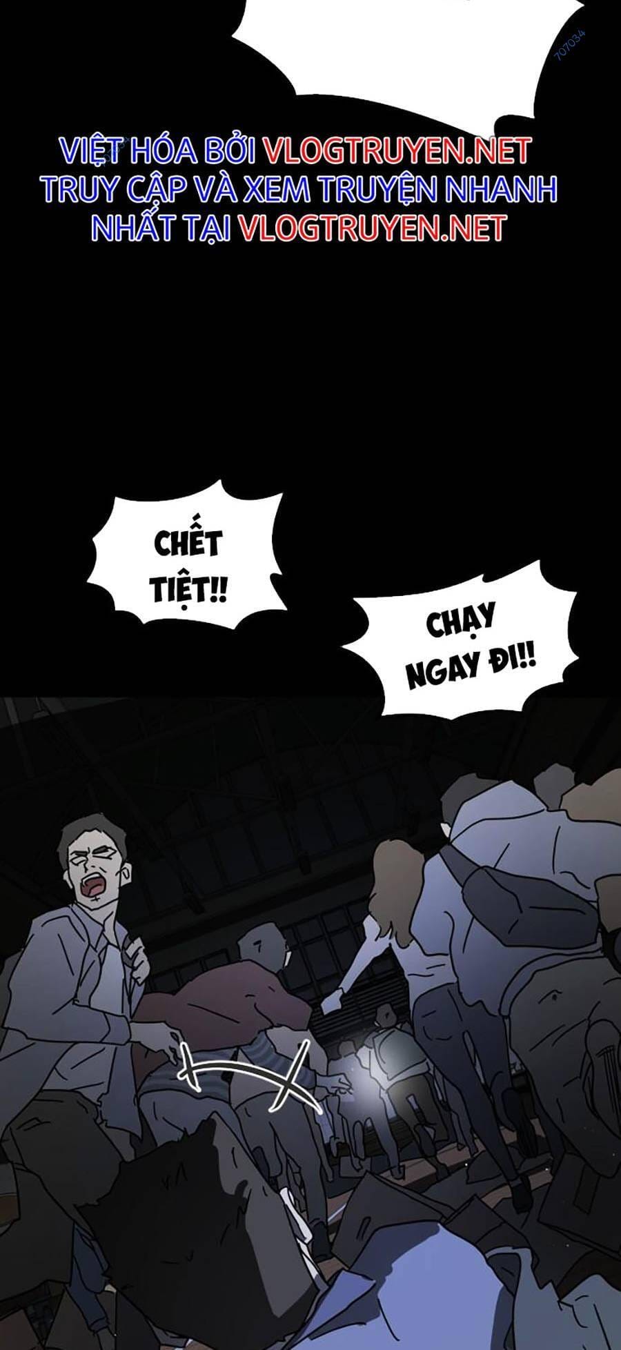 Truyện Tranh Đại Dịch Seoul trang 6