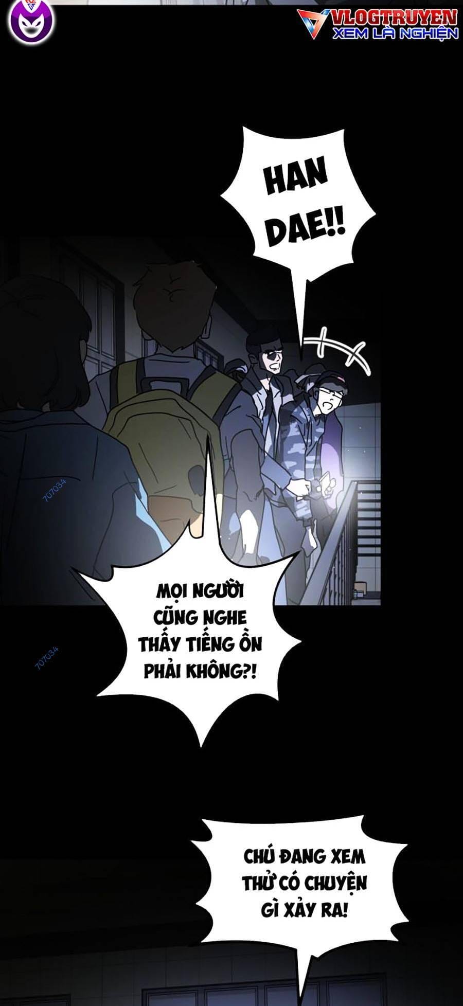 Truyện Tranh Đại Dịch Seoul trang 6