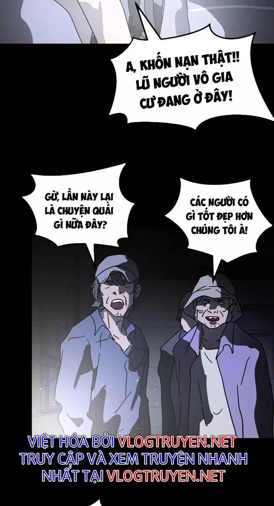 Truyện Tranh Đại Dịch Seoul trang 6