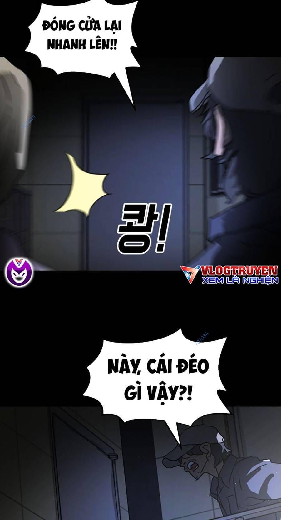 Truyện Tranh Đại Dịch Seoul trang 6