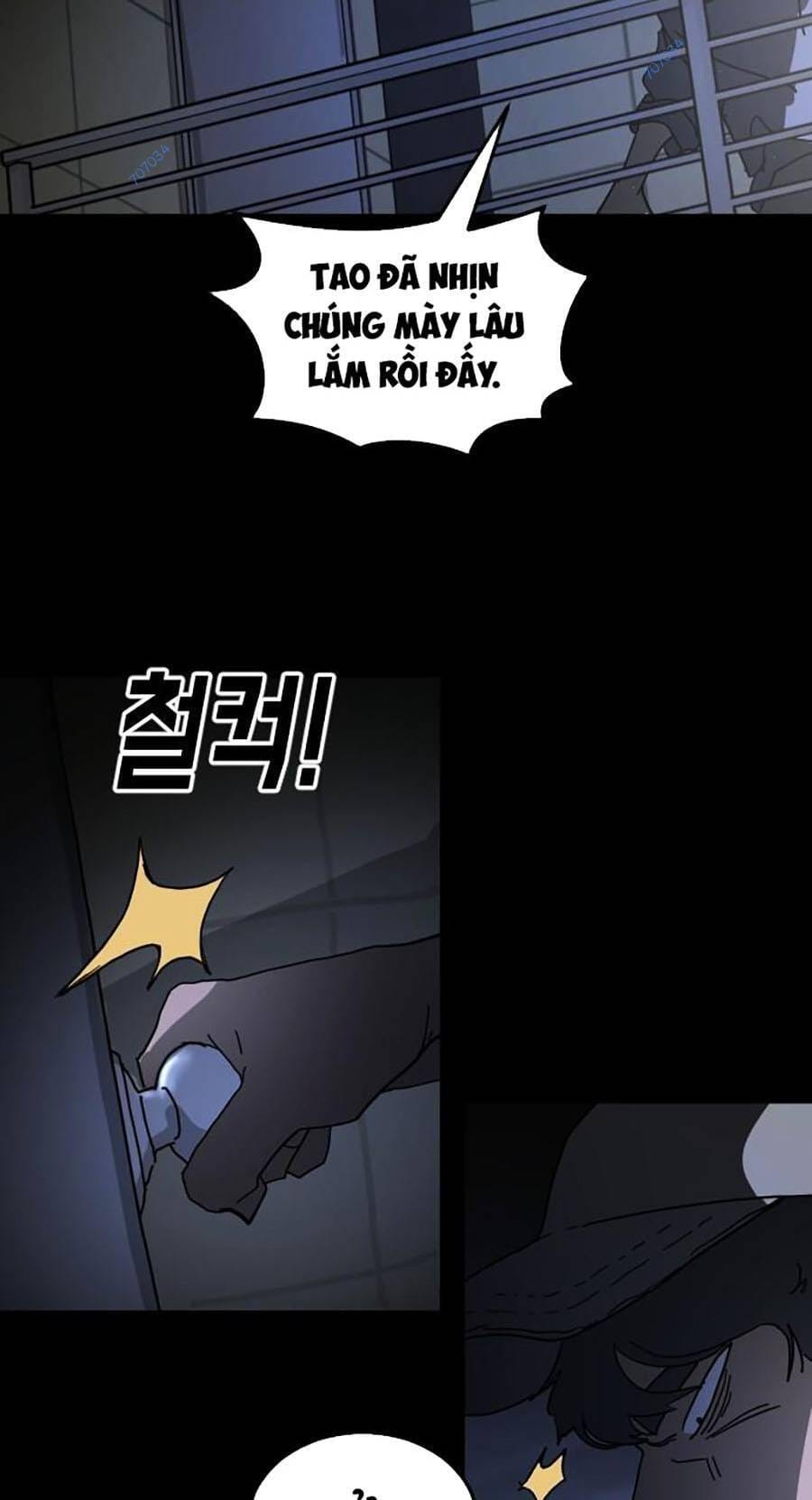 Truyện Tranh Đại Dịch Seoul trang 6