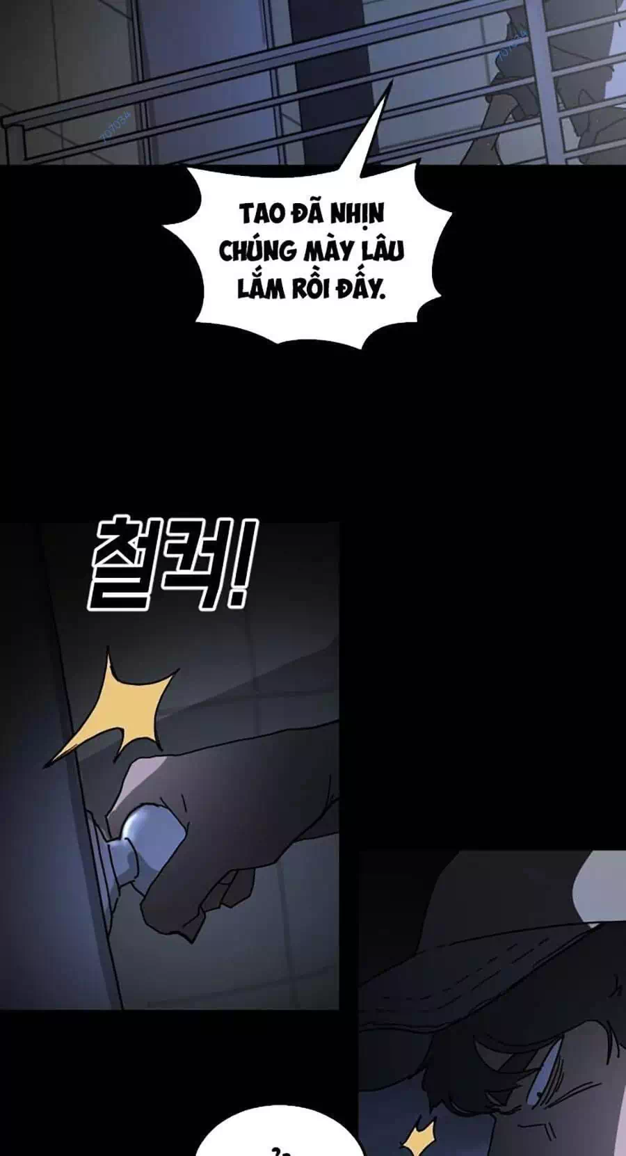 Truyện Tranh Đại Dịch Seoul trang 6