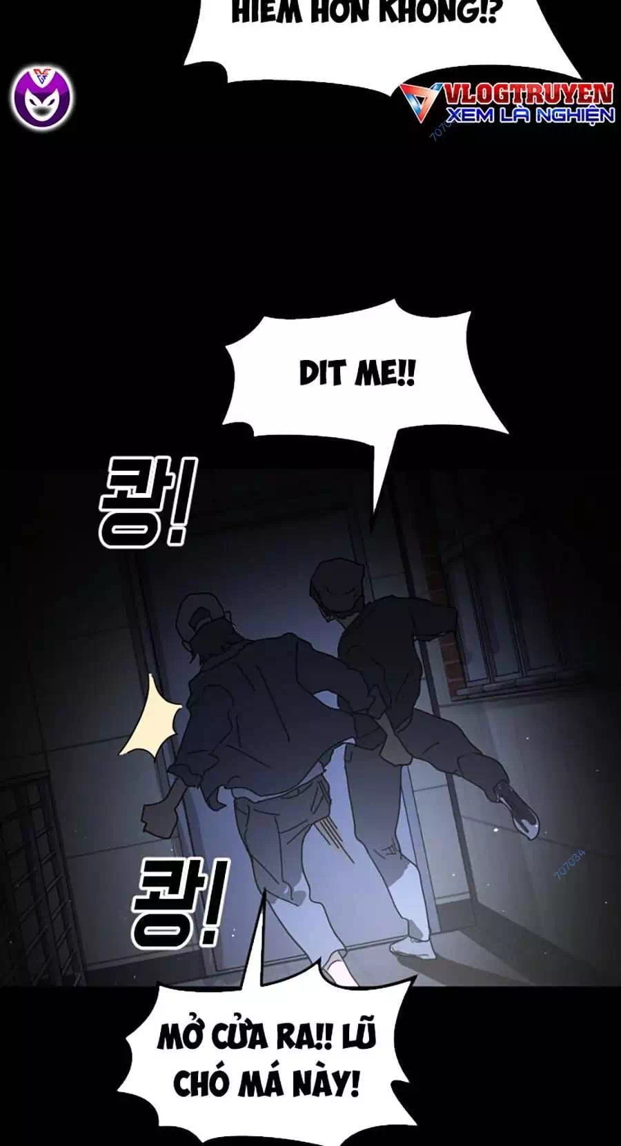 Truyện Tranh Đại Dịch Seoul trang 6