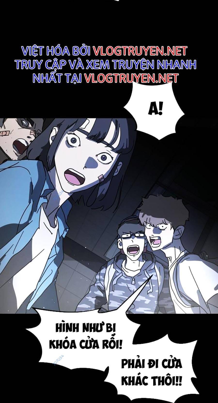 Truyện Tranh Đại Dịch Seoul trang 6