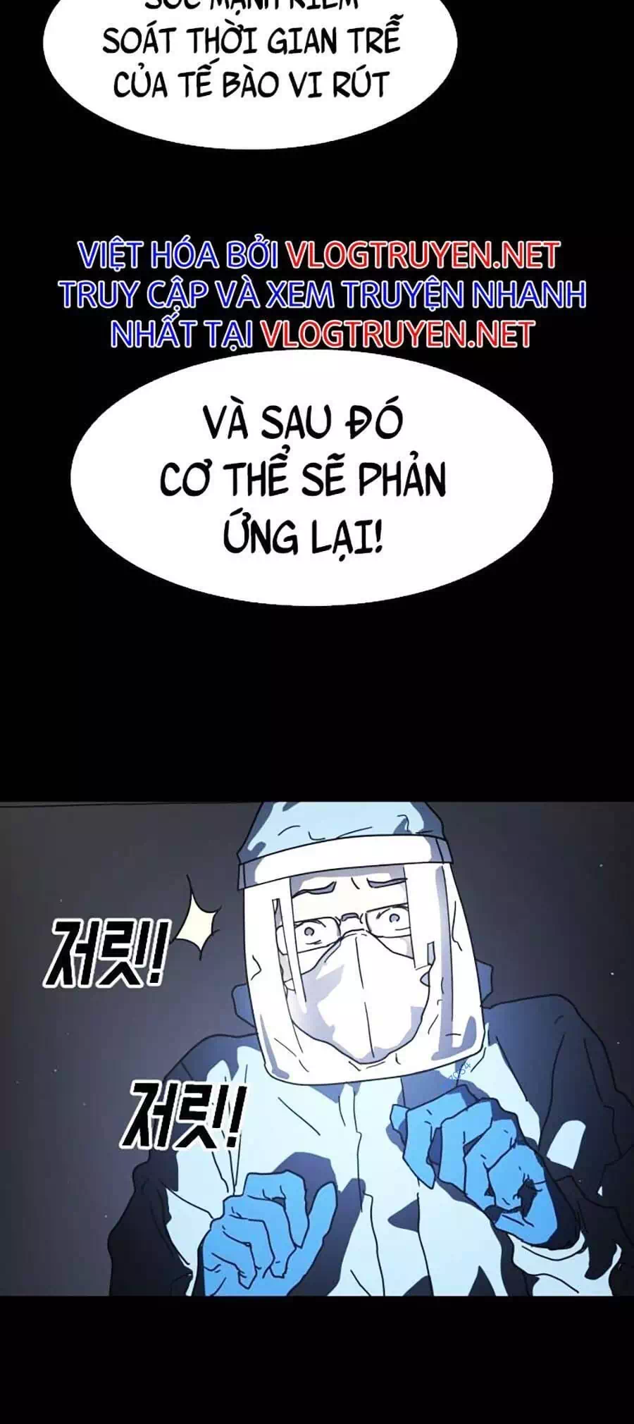 Truyện Tranh Đại Dịch Seoul trang 6