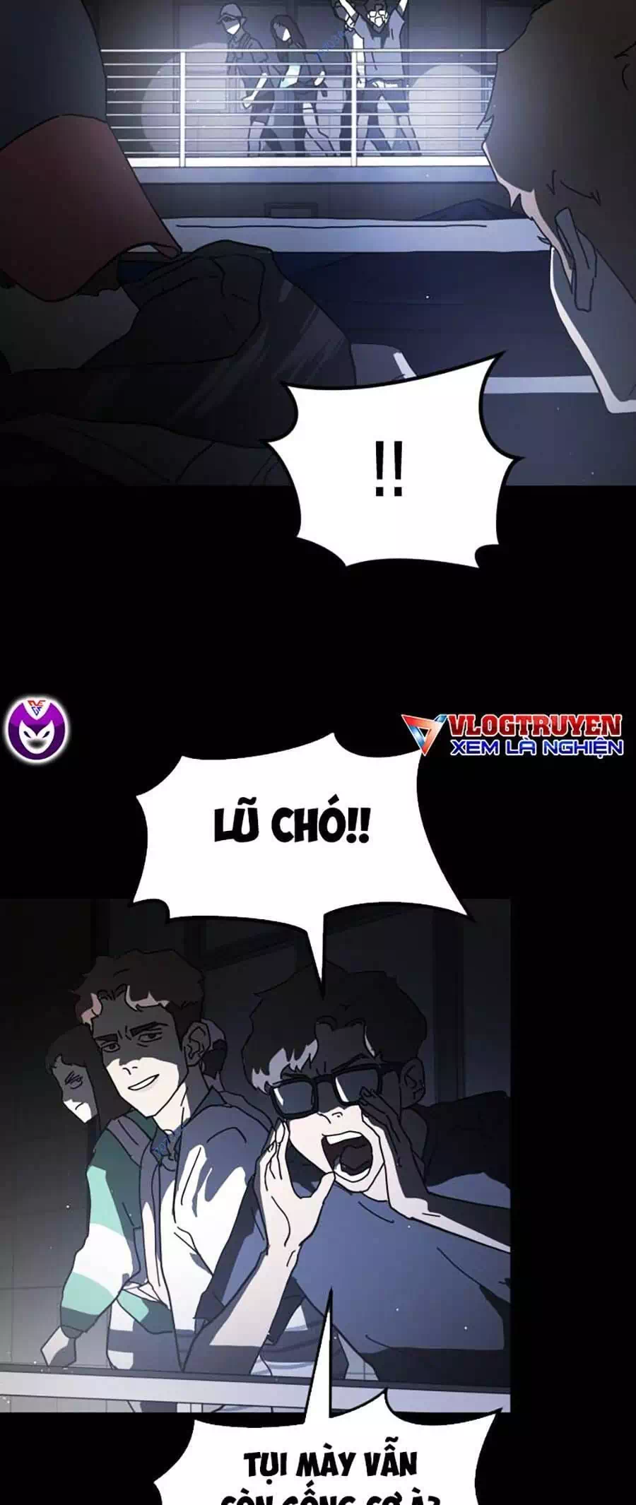 Truyện Tranh Đại Dịch Seoul trang 6