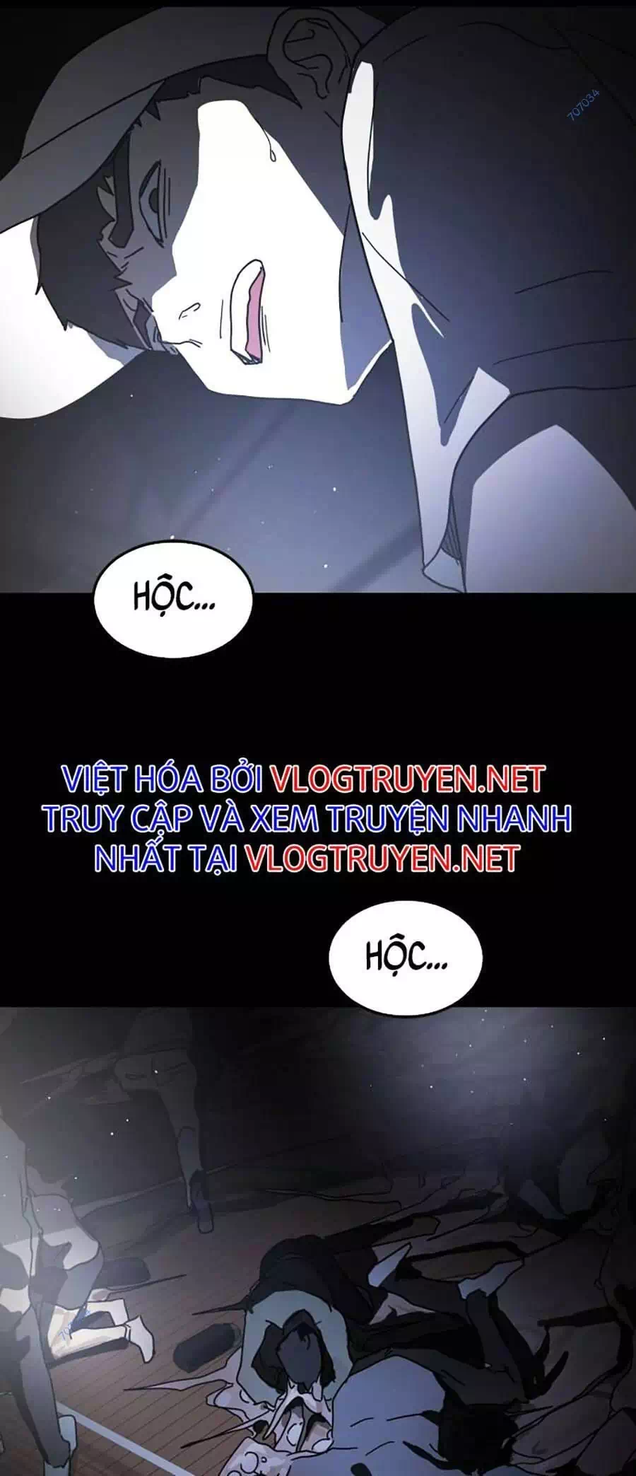 Truyện Tranh Đại Dịch Seoul trang 6