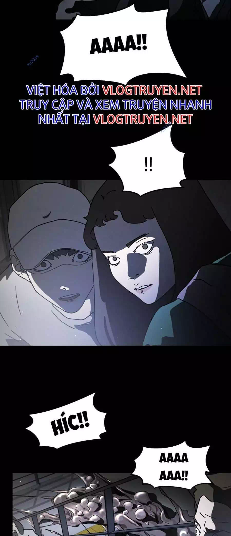 Truyện Tranh Đại Dịch Seoul trang 6