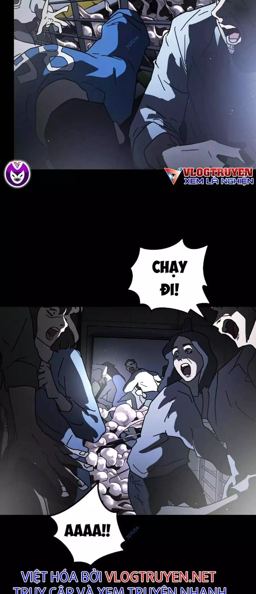 Truyện Tranh Đại Dịch Seoul trang 6