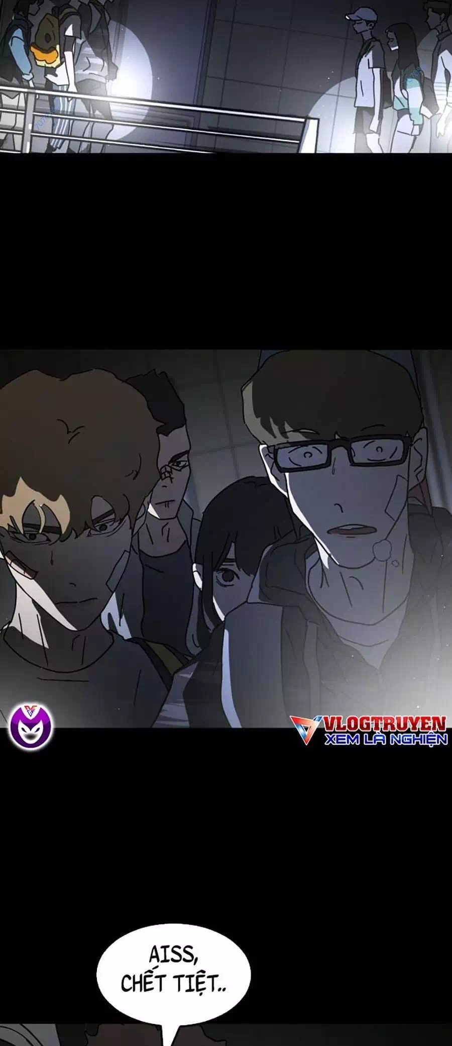 Truyện Tranh Đại Dịch Seoul trang 6