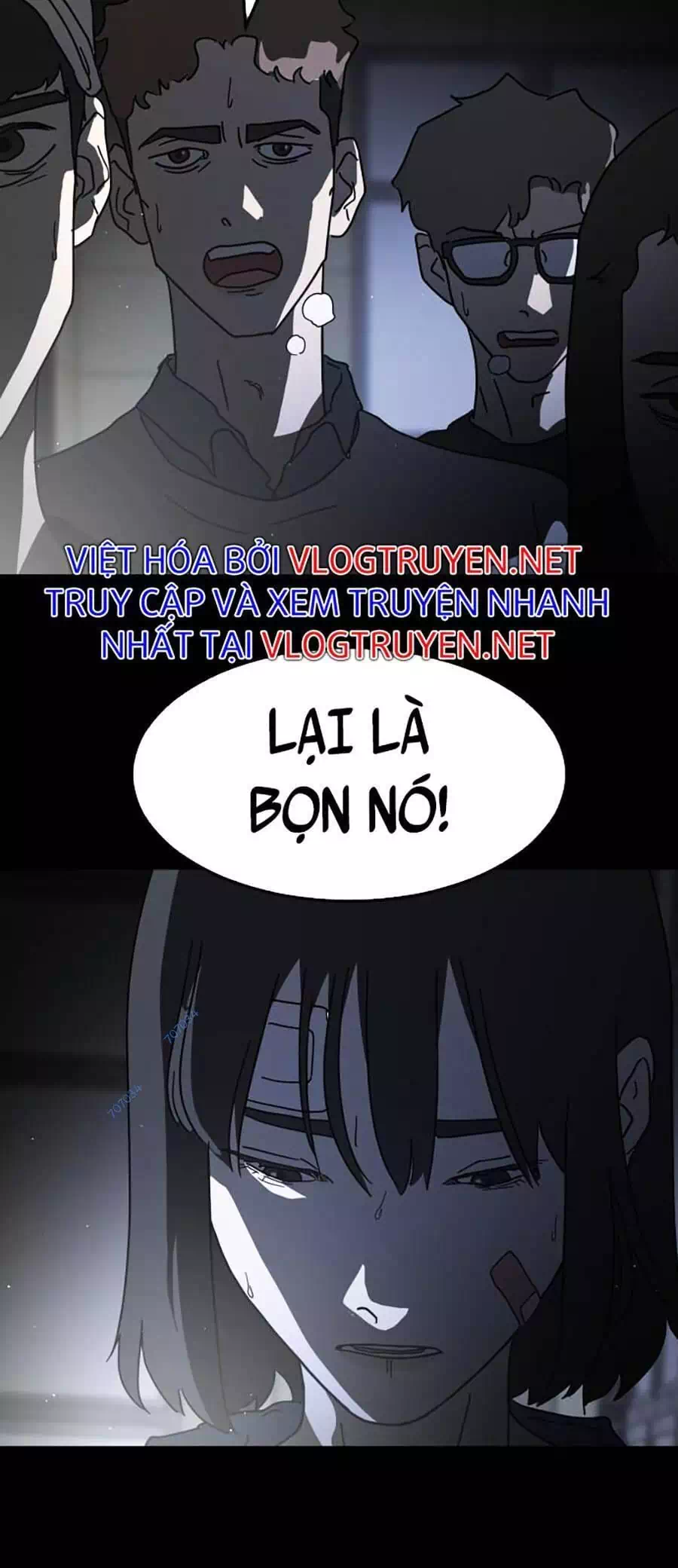 Truyện Tranh Đại Dịch Seoul trang 6