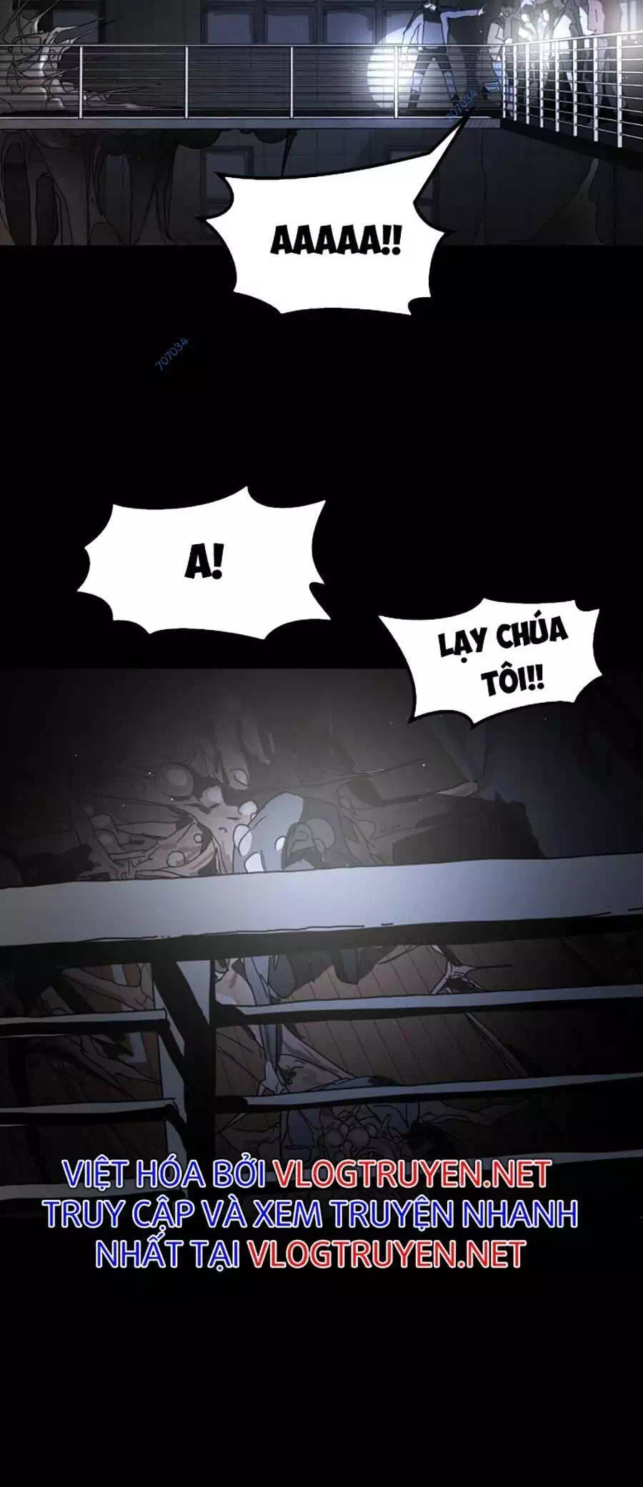 Truyện Tranh Đại Dịch Seoul trang 6