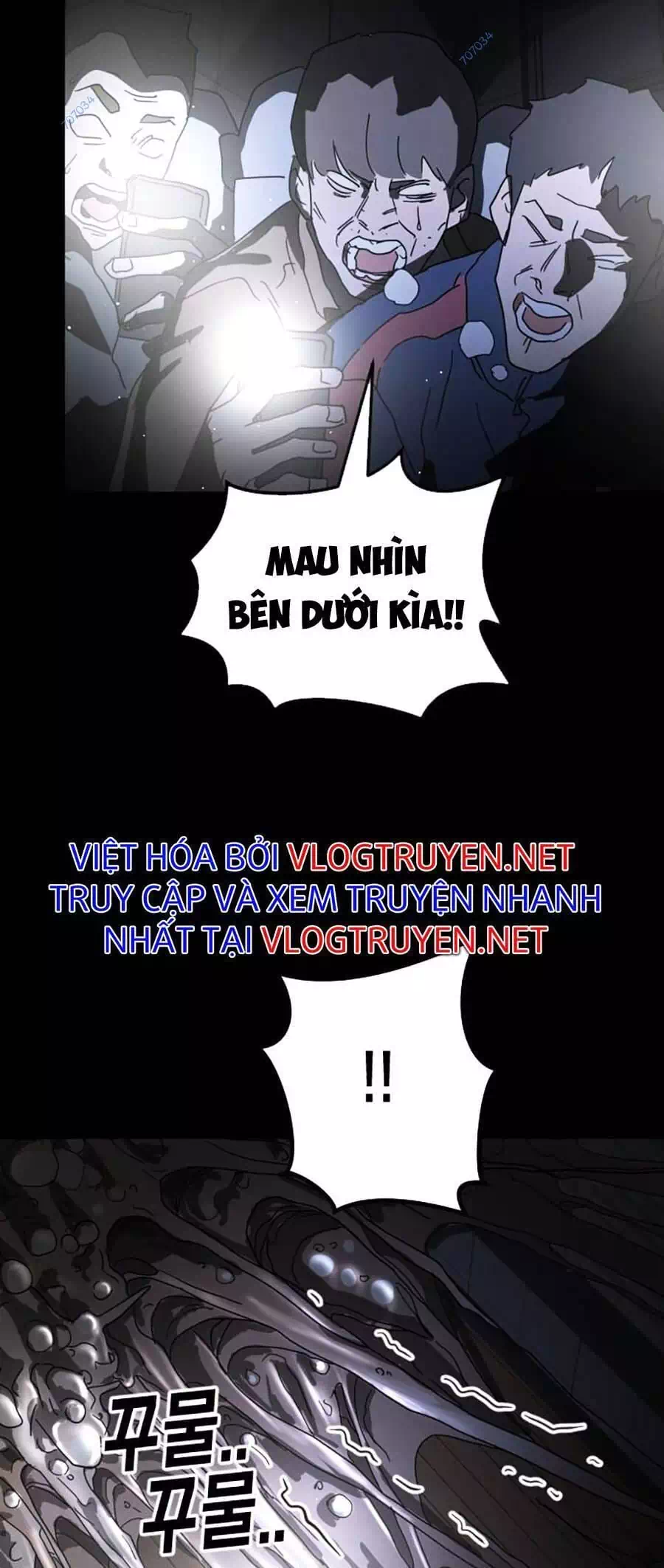 Truyện Tranh Đại Dịch Seoul trang 6