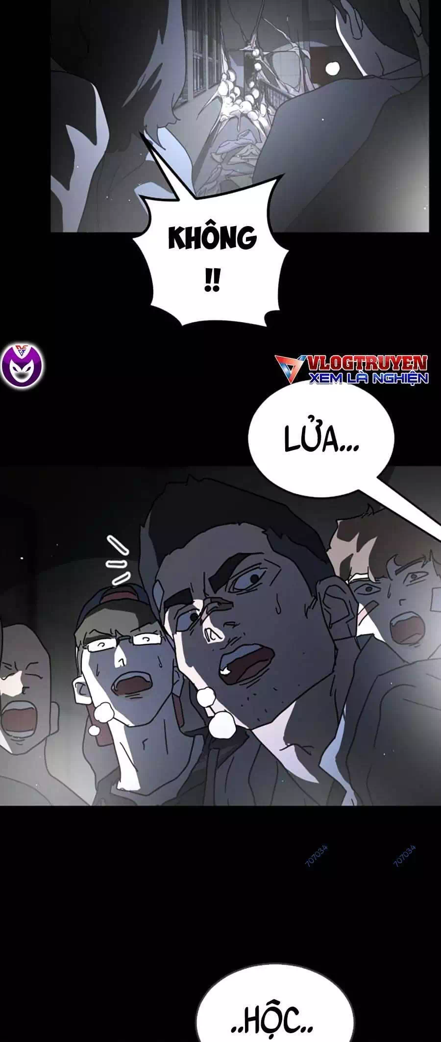 Truyện Tranh Đại Dịch Seoul trang 6