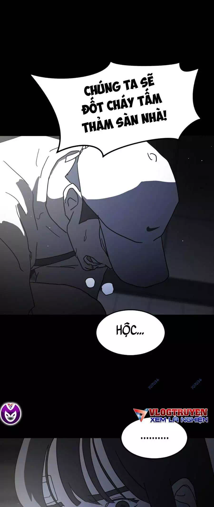 Truyện Tranh Đại Dịch Seoul trang 6