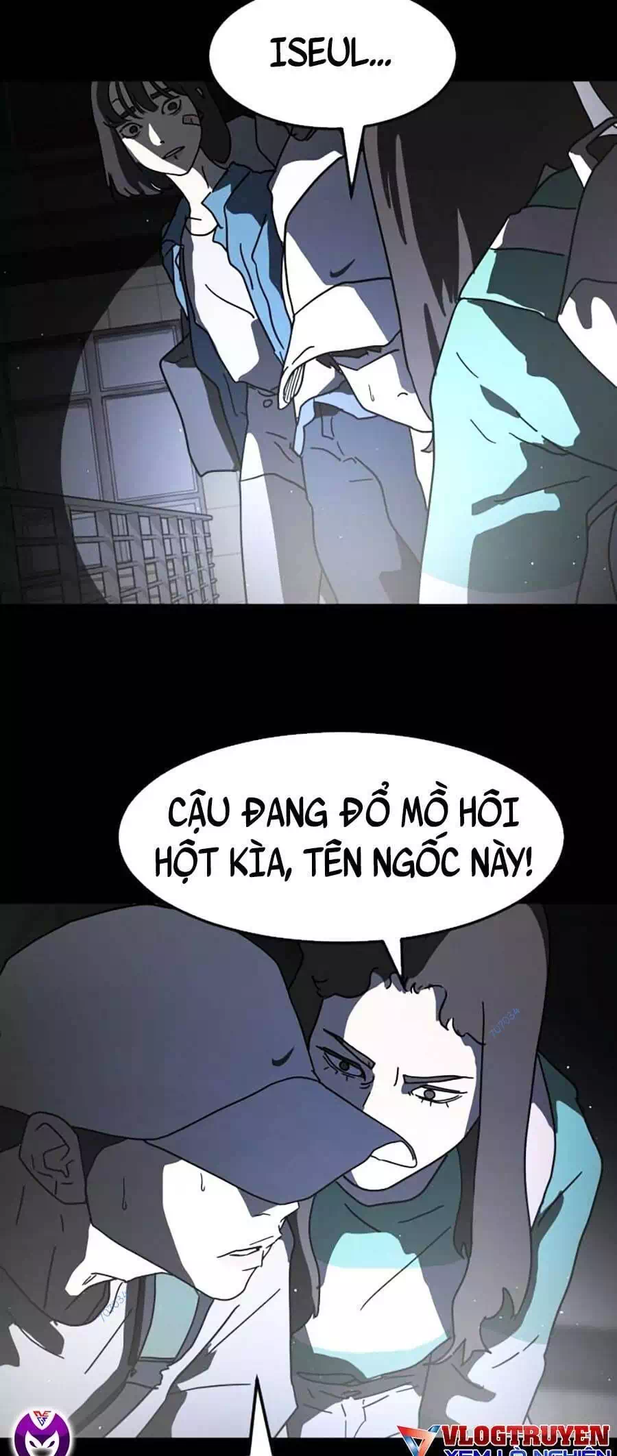 Truyện Tranh Đại Dịch Seoul trang 6
