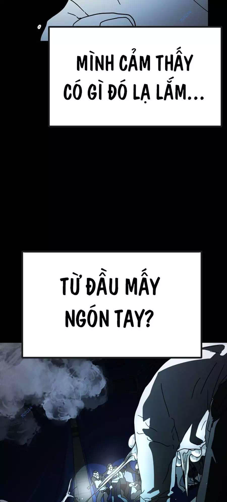 Truyện Tranh Đại Dịch Seoul trang 6