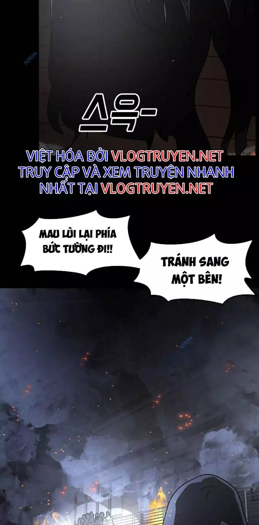 Truyện Tranh Đại Dịch Seoul trang 6