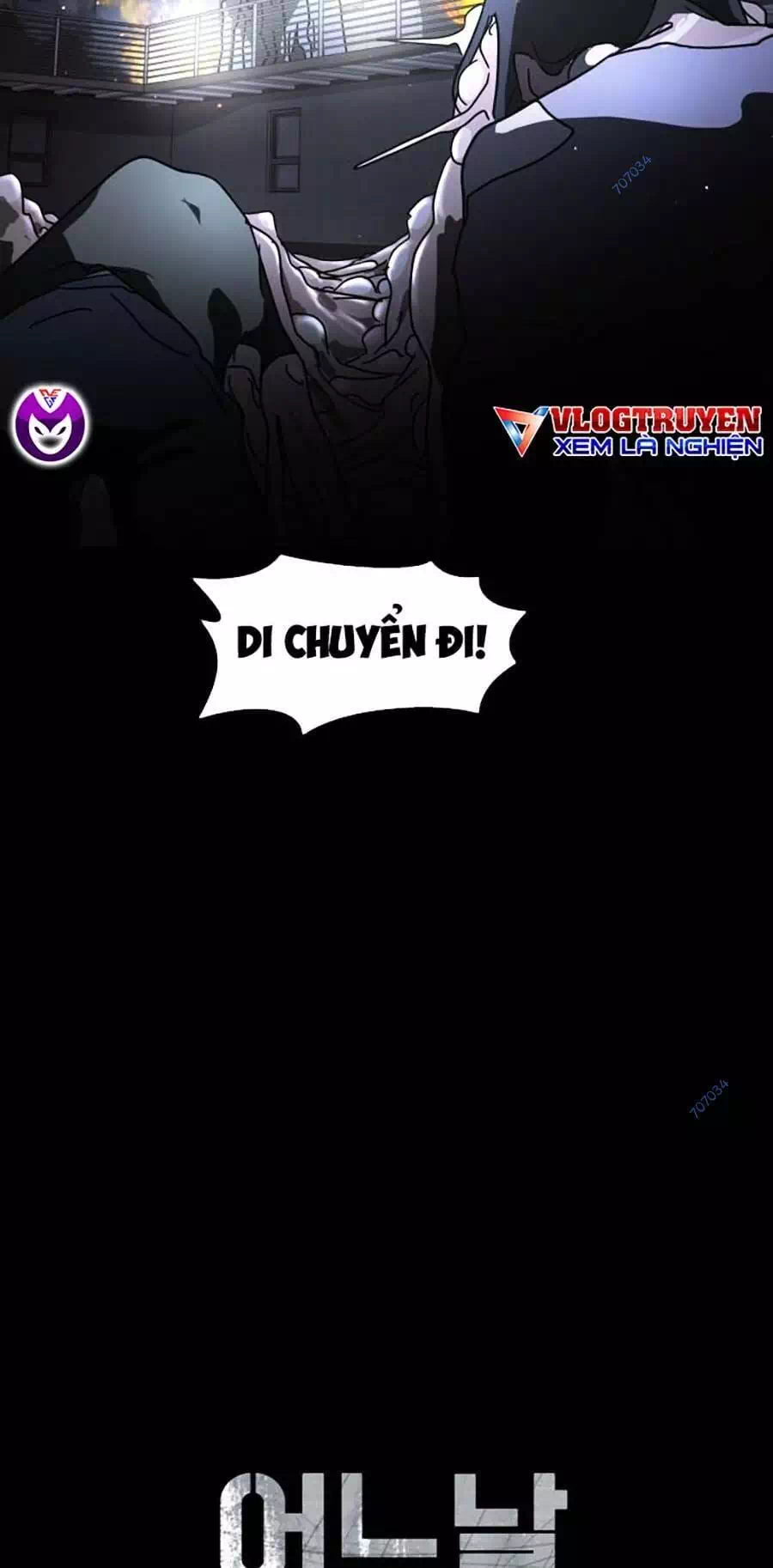 Truyện Tranh Đại Dịch Seoul trang 6