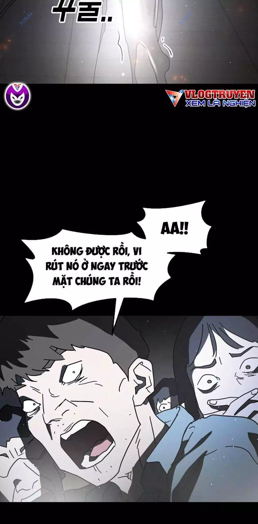 Truyện Tranh Đại Dịch Seoul trang 6