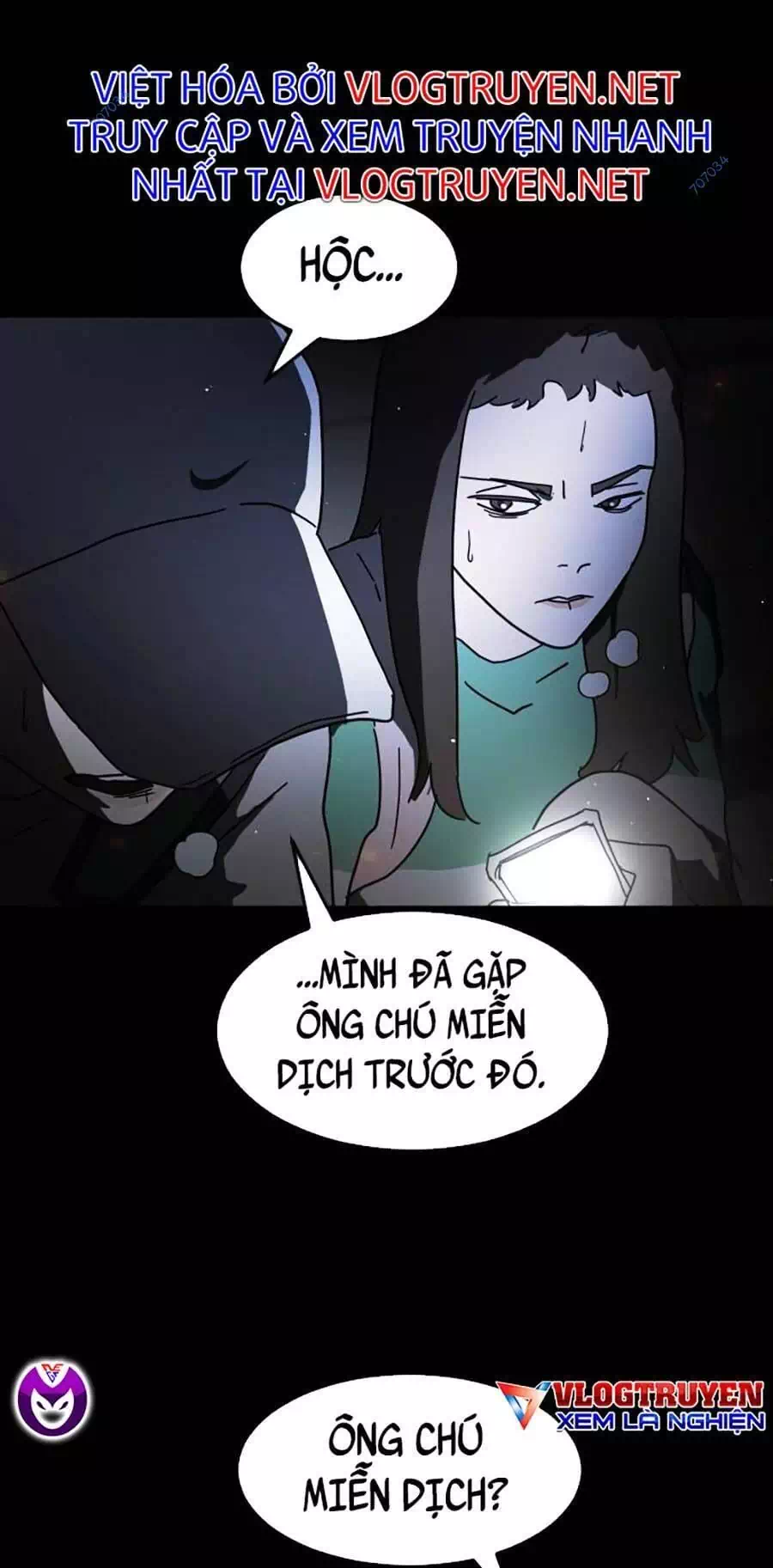 Truyện Tranh Đại Dịch Seoul trang 6