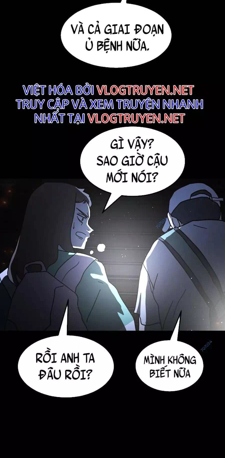 Truyện Tranh Đại Dịch Seoul trang 6