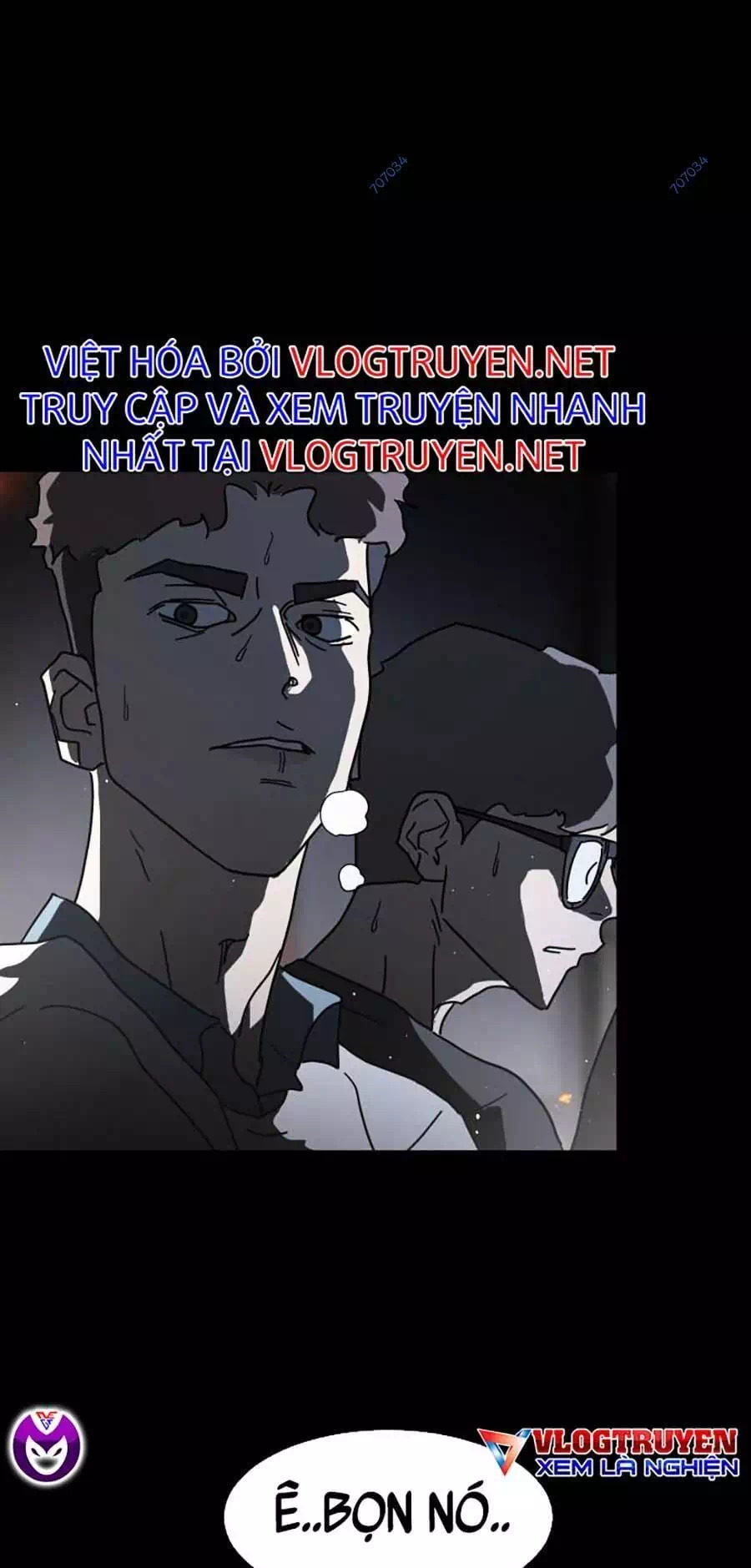 Truyện Tranh Đại Dịch Seoul trang 6