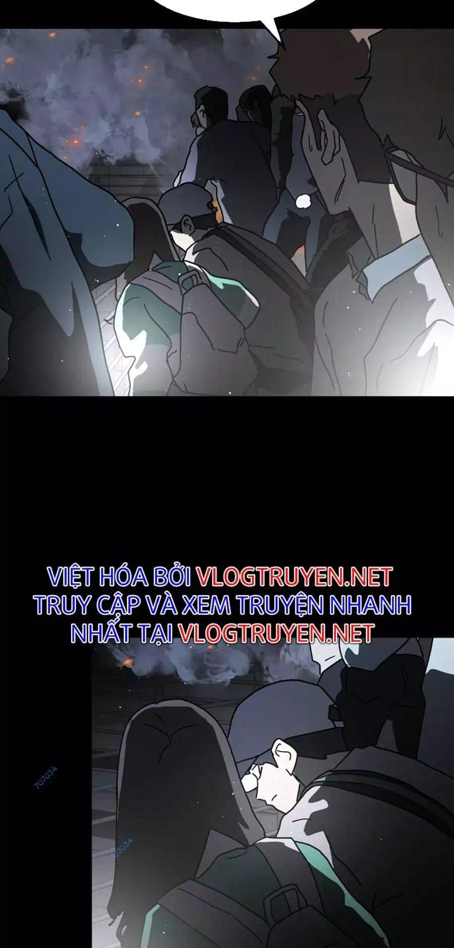 Truyện Tranh Đại Dịch Seoul trang 6