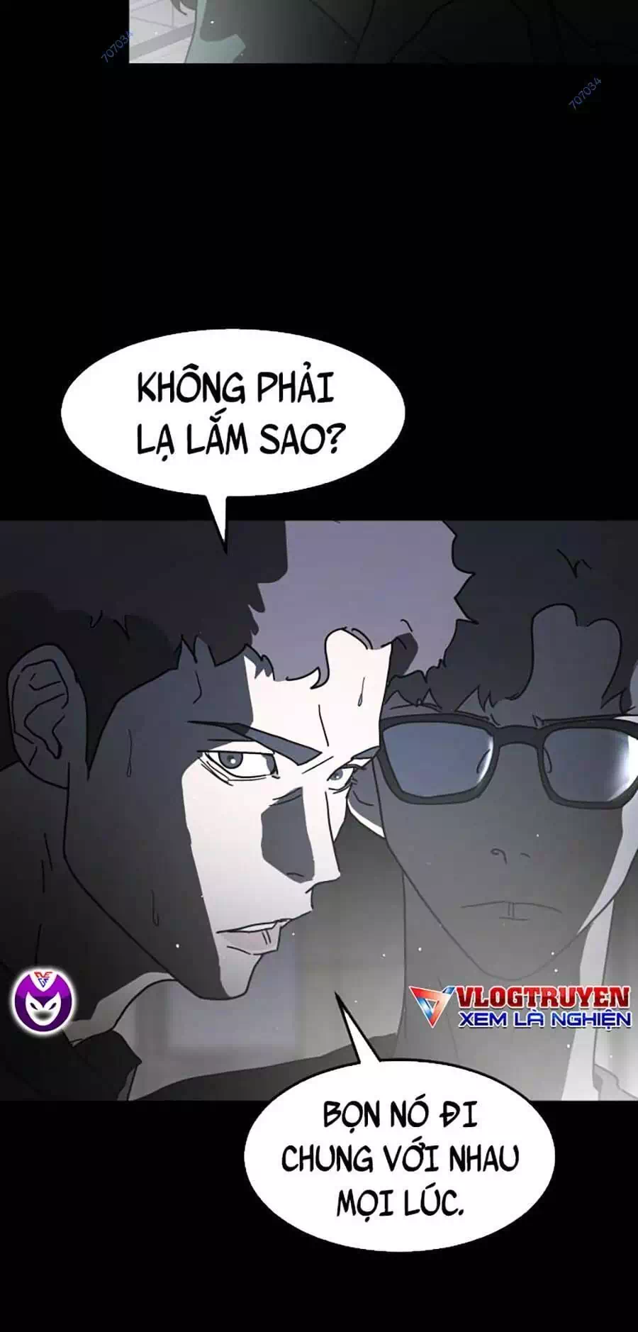 Truyện Tranh Đại Dịch Seoul trang 6