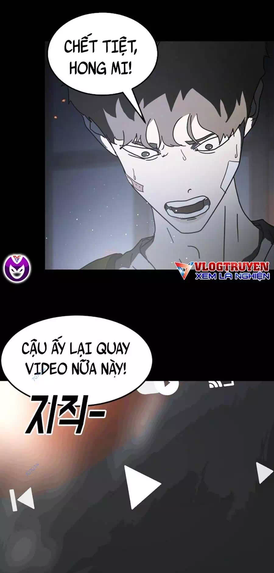 Truyện Tranh Đại Dịch Seoul trang 6