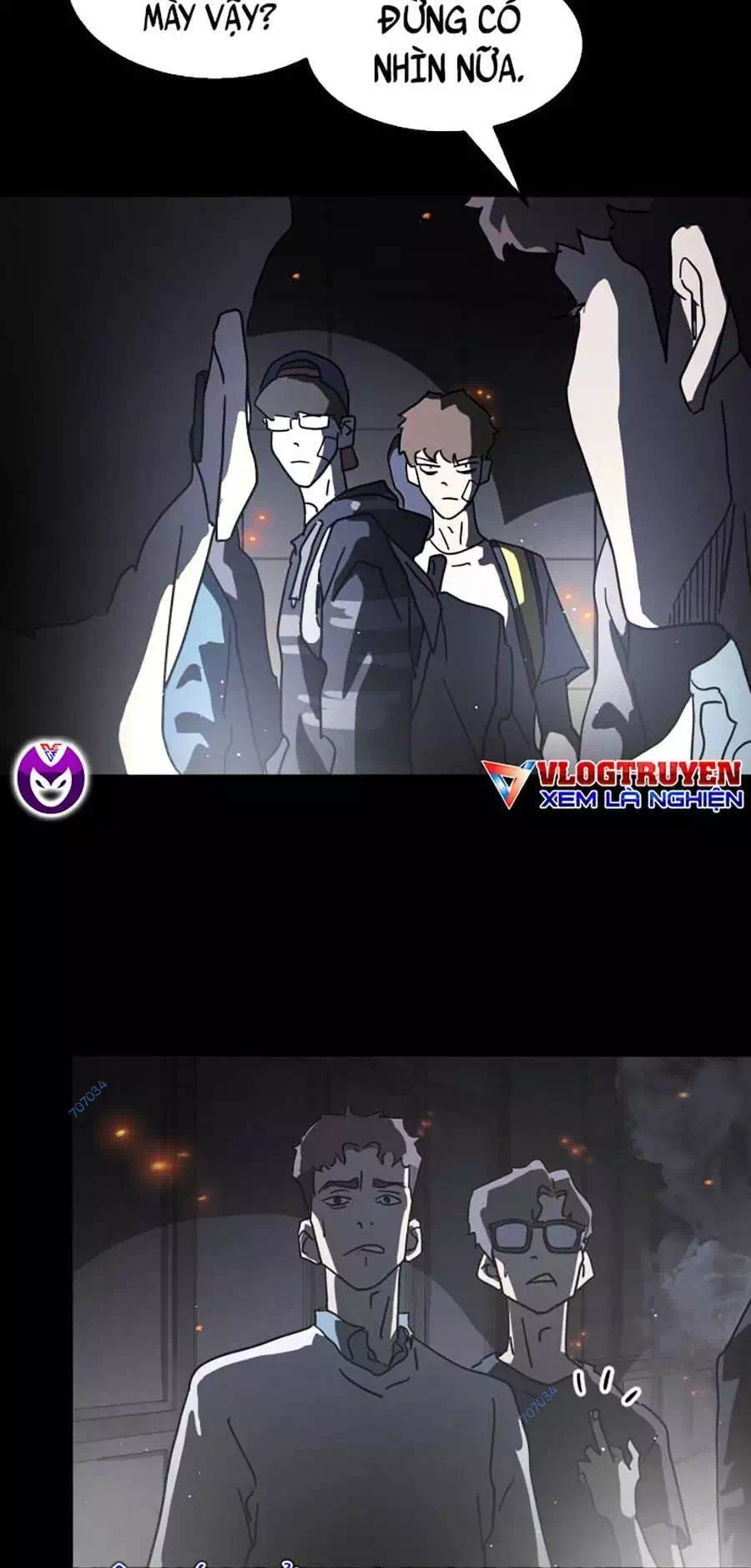 Truyện Tranh Đại Dịch Seoul trang 6