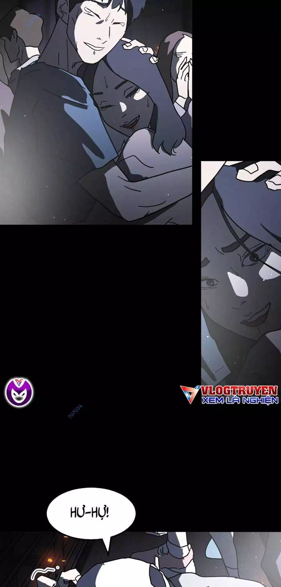 Truyện Tranh Đại Dịch Seoul trang 6