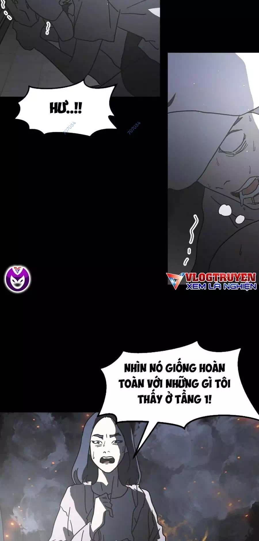 Truyện Tranh Đại Dịch Seoul trang 6