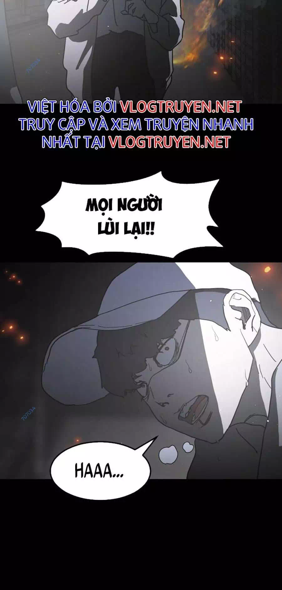 Truyện Tranh Đại Dịch Seoul trang 6