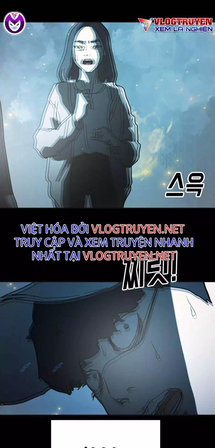 Truyện Tranh Đại Dịch Seoul trang 6