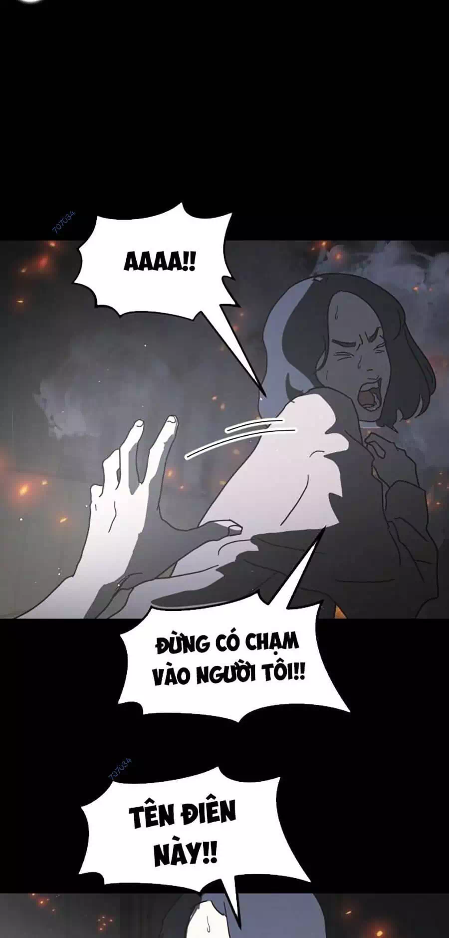 Truyện Tranh Đại Dịch Seoul trang 6