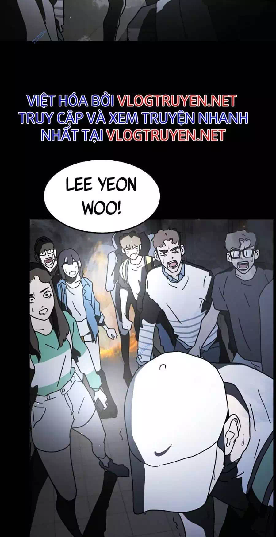 Truyện Tranh Đại Dịch Seoul trang 6
