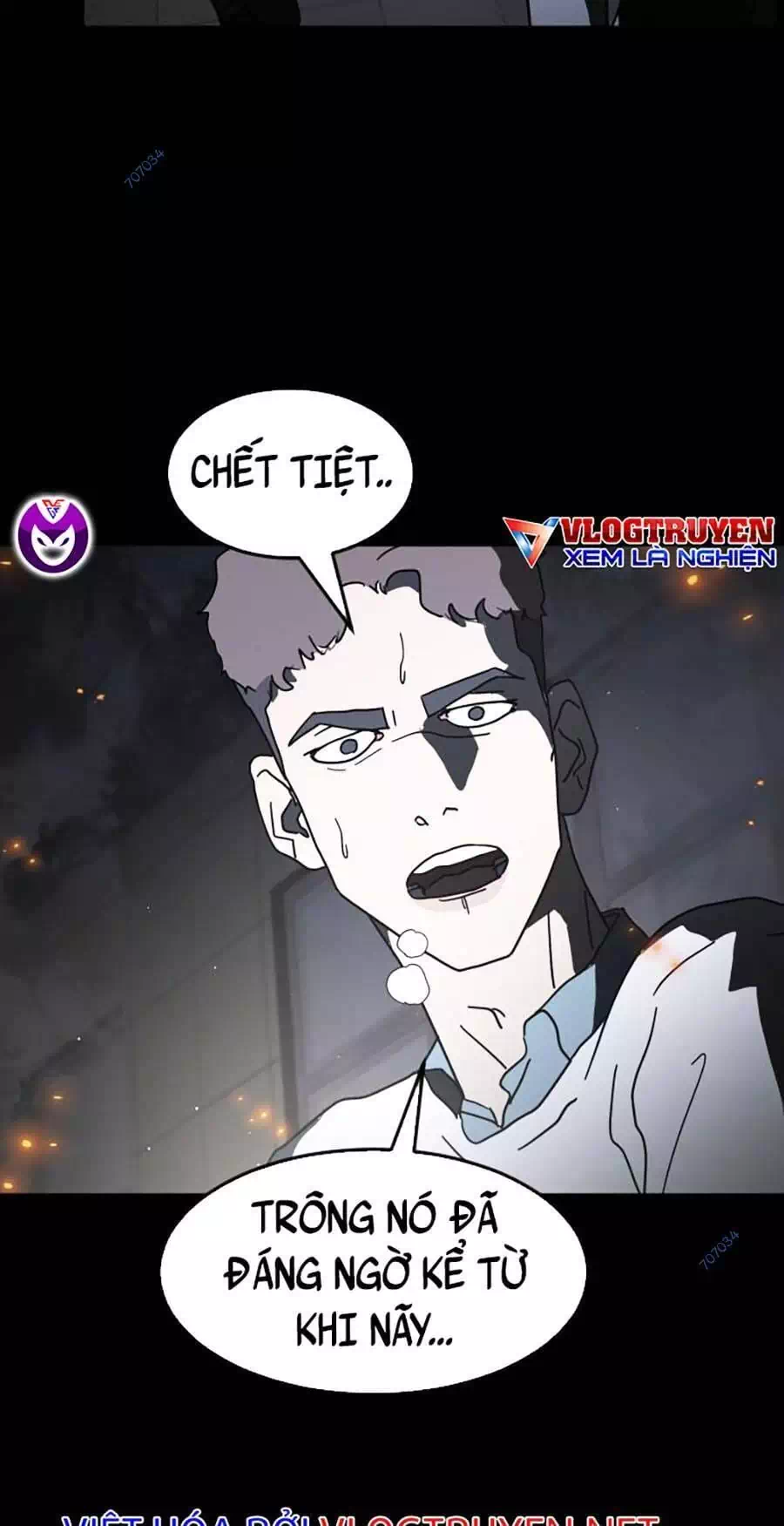 Truyện Tranh Đại Dịch Seoul trang 6