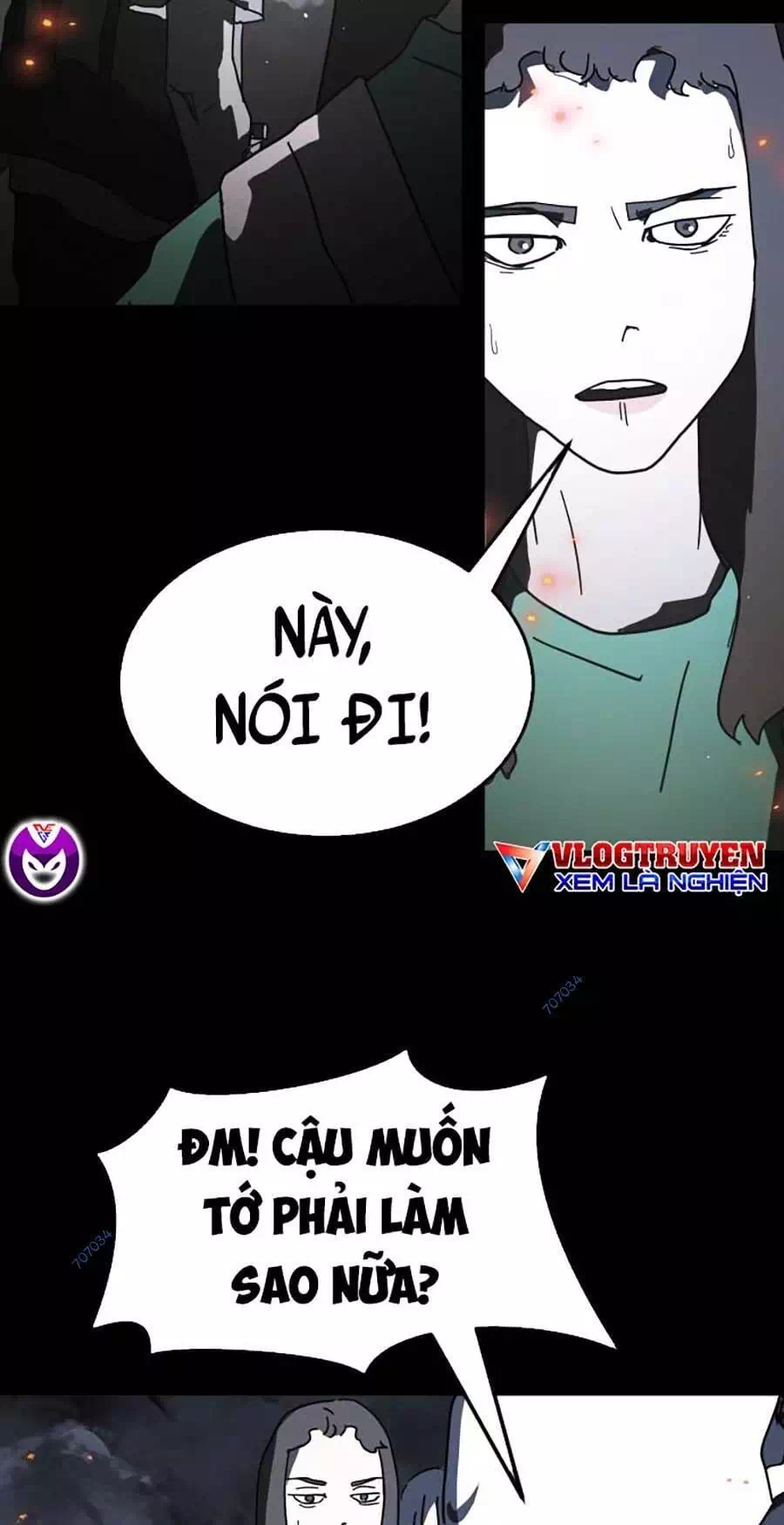 Truyện Tranh Đại Dịch Seoul trang 6