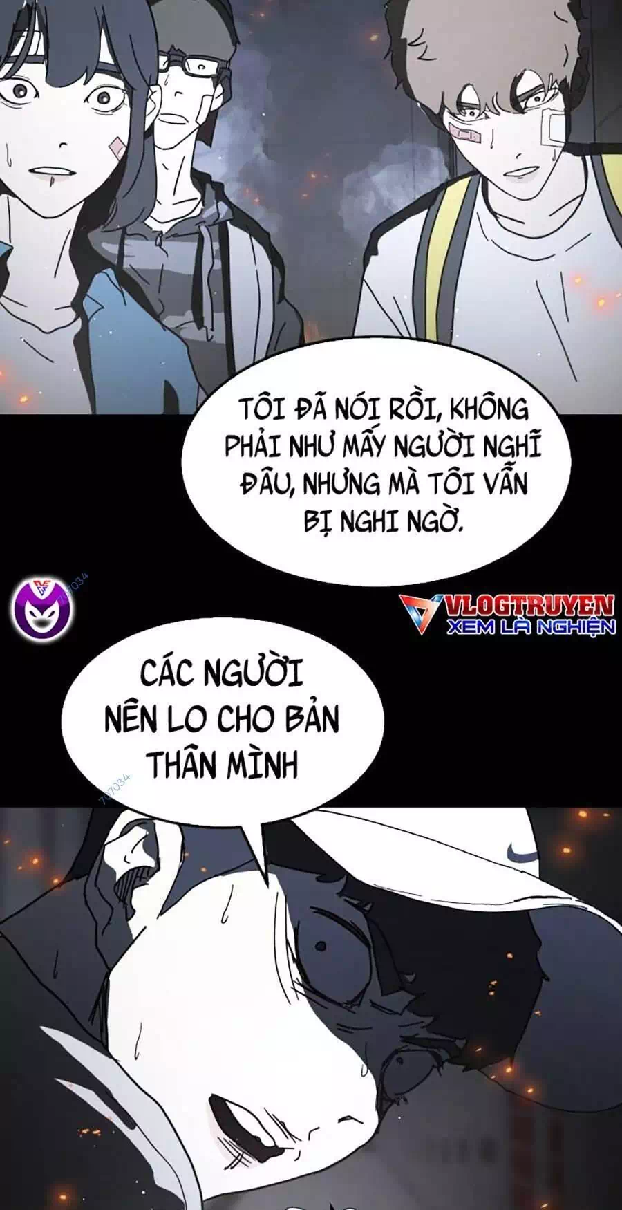 Truyện Tranh Đại Dịch Seoul trang 6