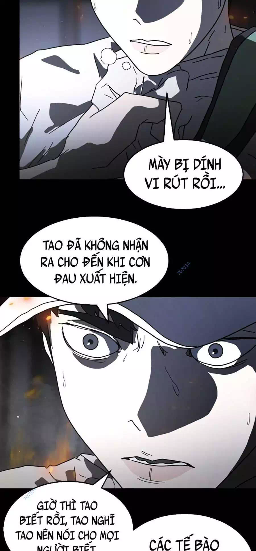 Truyện Tranh Đại Dịch Seoul trang 6